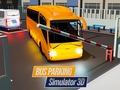 თამაშის Bus Parking Simulator 3d