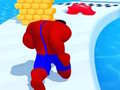 თამაშის Super Hero Race