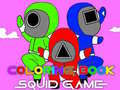 თამაშის Coloring Book Squid game