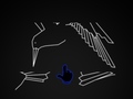 თამაშის Hidden Shapes Animals