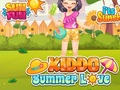 თამაშის Kiddo Summer Love
