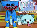 თამაშის Poppy Differences