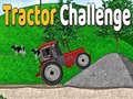 თამაშის Tractor Challenge