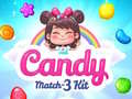 თამაშის Candy Match-3 kit