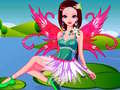 თამაშის Fairy of Lake Dressup