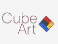 თამაშის Cube Art