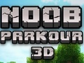 თამაშის Noob Parkour 3D