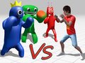 თამაშის Garten of Rainbow Monsters