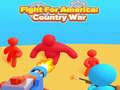 თამაშის Fight For America: Country War