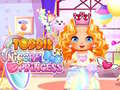 თამაშის Toddie Unicorn Princess