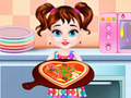 თამაშის Baby Taylor Pizza Delivery 