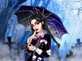 თამაშის Gothic Dress Up
