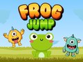 თამაშის Frog Jump