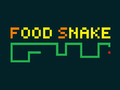 თამაშის Food Snake