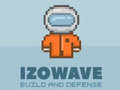 თამაშის Izowave: BuildAand Defense