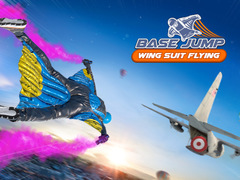 თამაშის Base Jump Wing Suit Flying