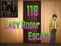 თამაშის Amgel Easy Room Escape 118