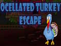 თამაშის Ocellated Turkey Escape