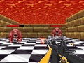 თამაშის Retro FPS Escape