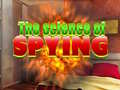 თამაშის Science of Spying