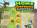 თამაშის Home Defense Zombie Siege