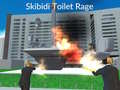 თამაშის Skibidi Toilet Rage