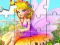 თამაშის Jigsaw Puzzle: Little-Fairy