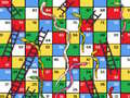 თამაშის Snakes & Ladders