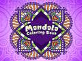 თამაშის Mandala Coloring books