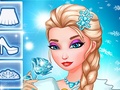 თამაშის Icy Dress Up