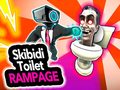 თამაშის Skibidi Toilet Rampage