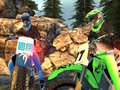 თამაშის Offroad Moto Bike Racing