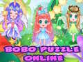 თამაშის Bobo Puzzle Online