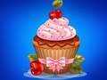 თამაშის Papas Cupcakes Cooking Games