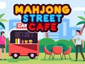 თამაშის Mahjong Street Cafe