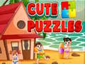 თამაშის Cute Puzzles