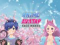 თამაშის Anime Avatar Face Maker