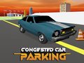 თამაშის Congested Car Parking
