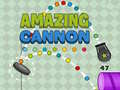 თამაშის Amazing Cannon