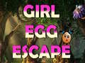 თამაშის Girl Egg Escape