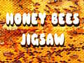 თამაშის Honey Bees Jigsaw