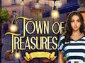 თამაშის Town of Treasures
