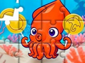 თამაშის Jigsaw Puzzle: Squid Game