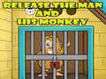 თამაშის Release The Man And His Monkey