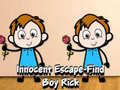 თამაშის Innocent Escape-Find Boy Rick