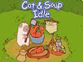 თამაშის Cats & Soup Idle 