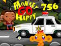 თამაშის Monkey Go Happy Stage 756