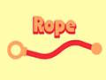 თამაშის Rope