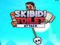 თამაშის Skibidi Toilet Attack