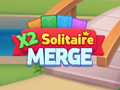 თამაშის X2 Solitaire Merge